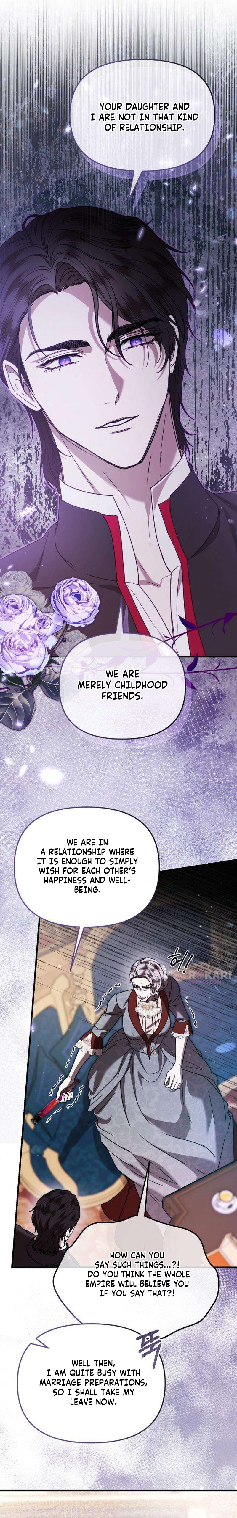 Bound to Your Ruin Chapter 13 page 7 - 