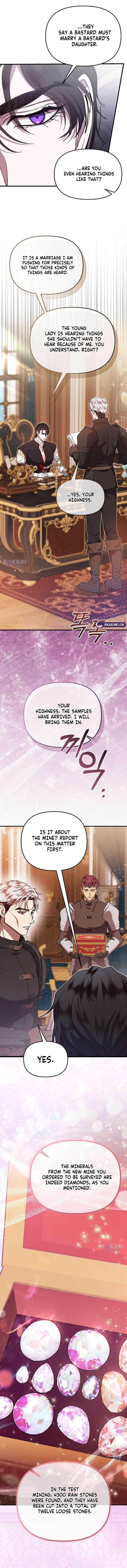 Bound to Your Ruin Chapter 13 page 10 - 