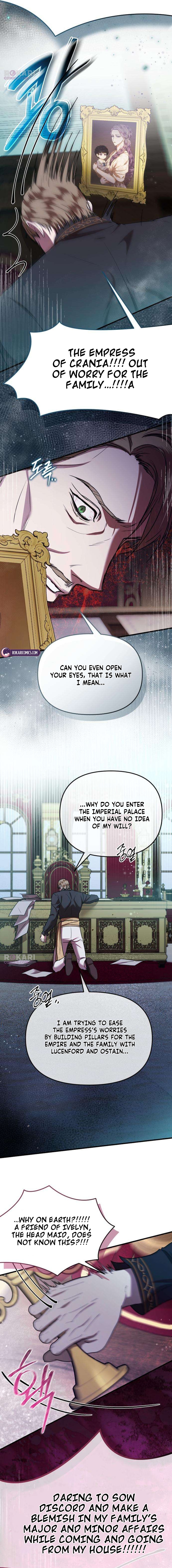 Bound to Your Ruin Chapter 14 page 12 - 