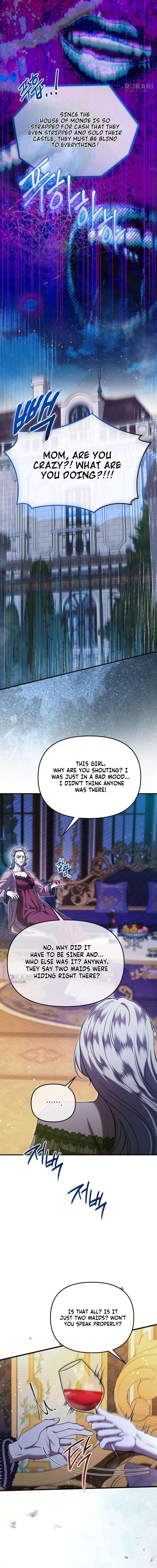 Bound to Your Ruin Chapter 14 page 15 - 