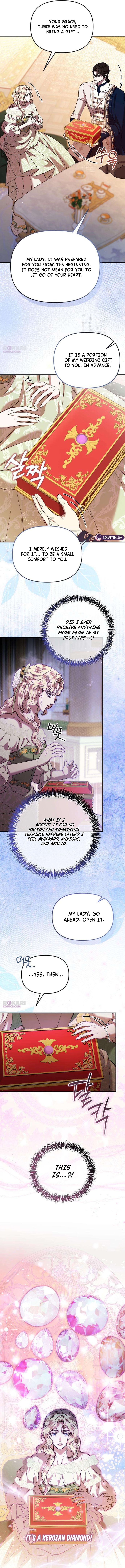Bound to Your Ruin Chapter 14 page 7 - 