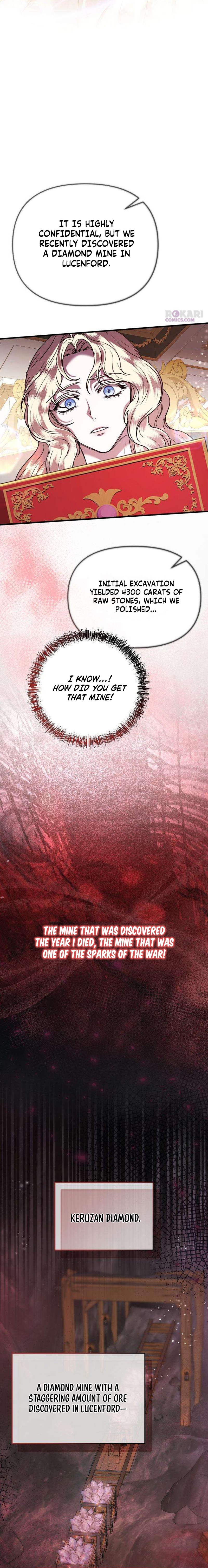 Bound to Your Ruin Chapter 14 page 8 - 