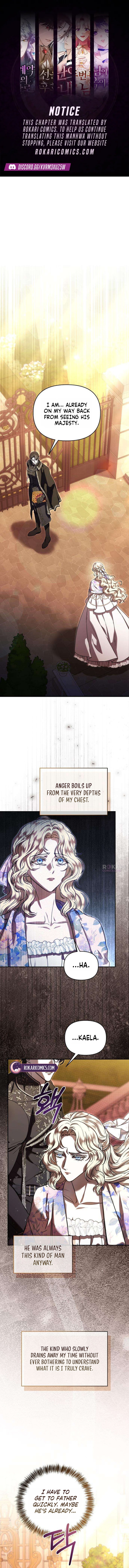 Bound to Your Ruin Chapter 2 page 1 - 