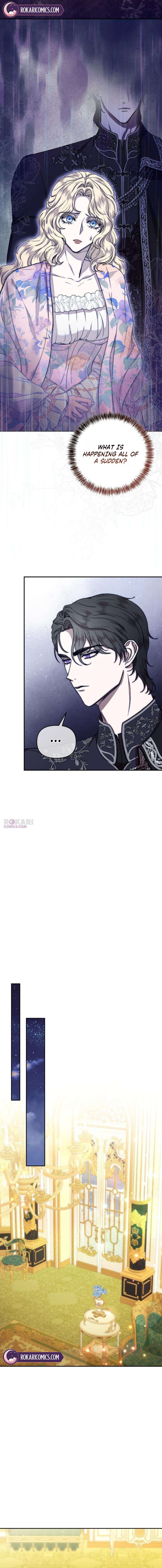 Bound to Your Ruin Chapter 2 page 14 - 