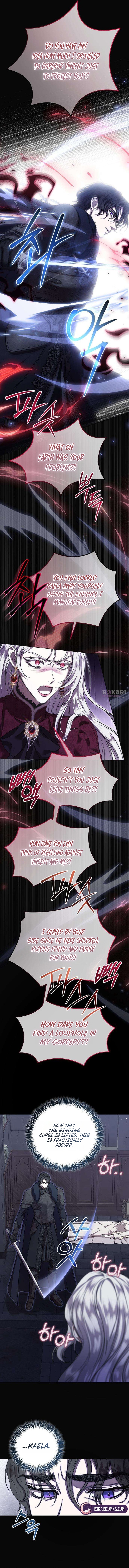 Bound to Your Ruin Chapter 2 page 8 - 