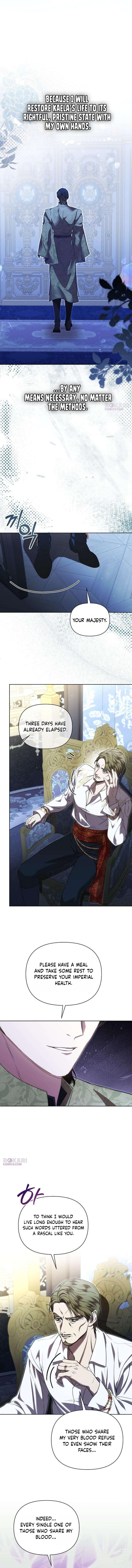 Bound to Your Ruin Chapter 3 page 13 - 