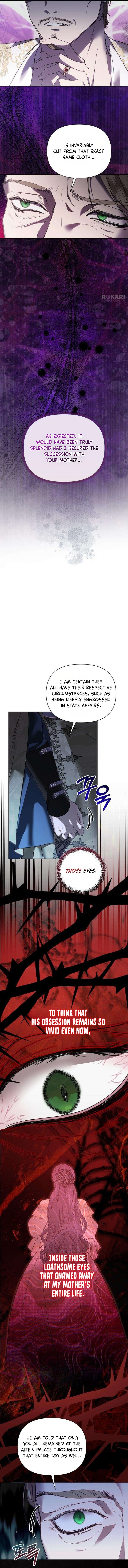 Bound to Your Ruin Chapter 3 page 14 - 