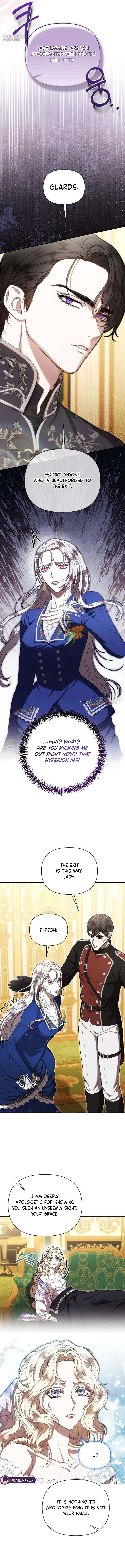 Bound to Your Ruin Chapter 3 page 5 - 