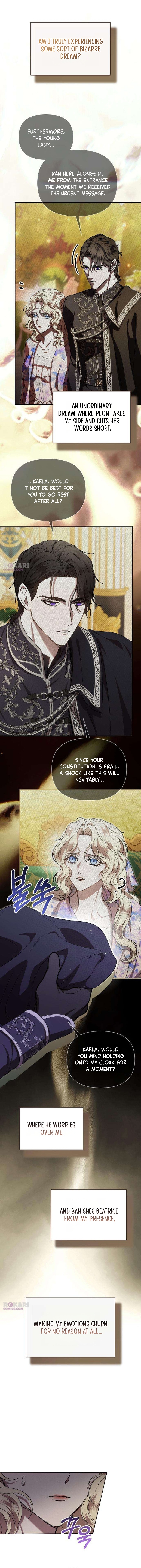 Bound to Your Ruin Chapter 3 page 6 - 