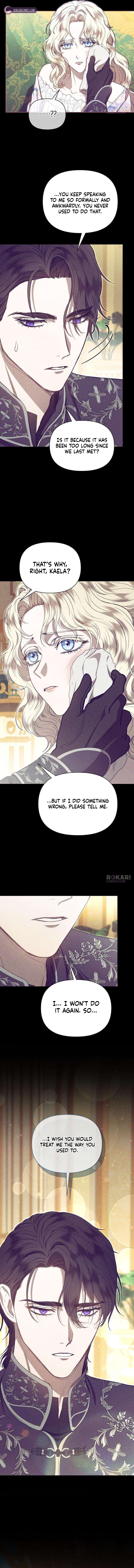 Bound to Your Ruin Chapter 4 page 11 - 