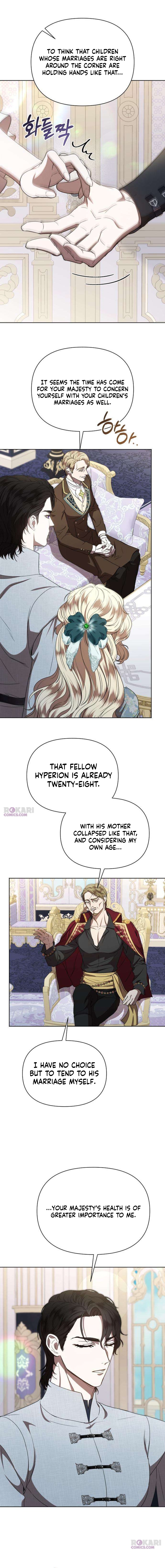 Bound to Your Ruin Chapter 4 page 13 - 