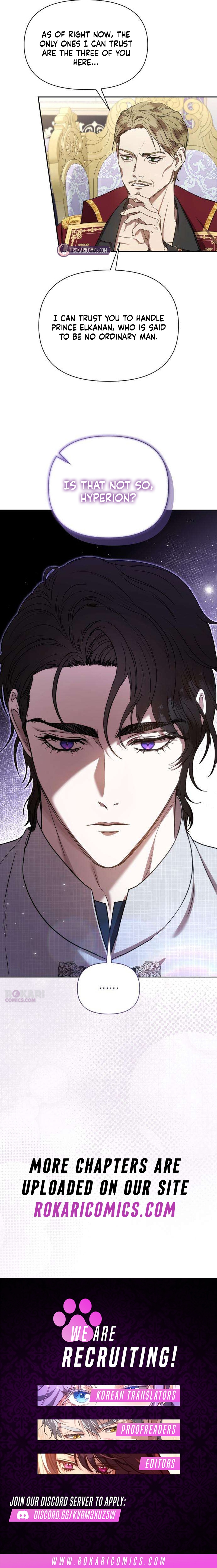 Bound to Your Ruin Chapter 4 page 15 - 