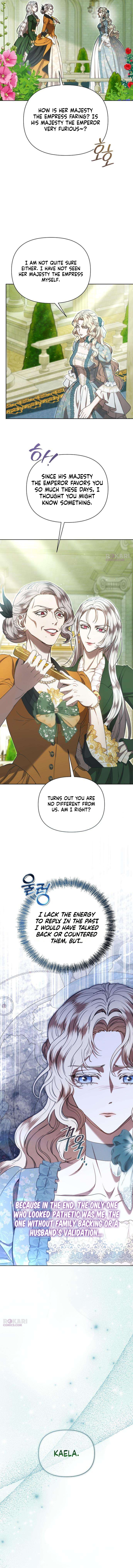 Bound to Your Ruin Chapter 4 page 7 - 