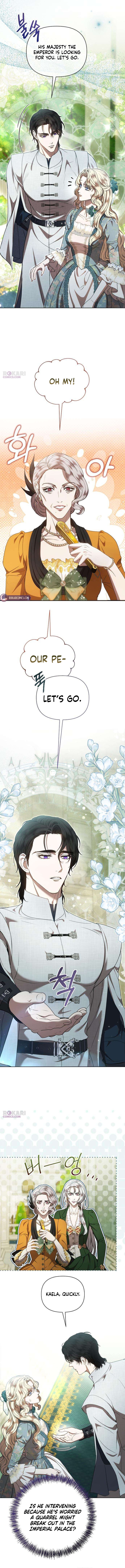 Bound to Your Ruin Chapter 4 page 8 - 