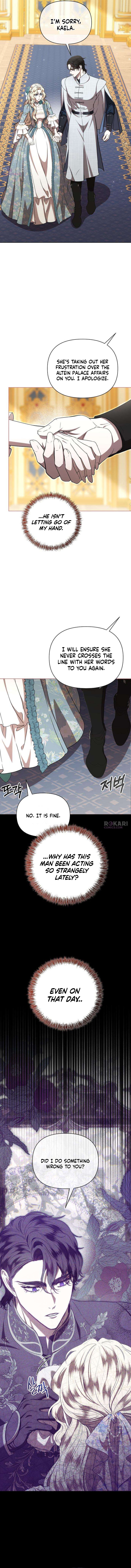 Bound to Your Ruin Chapter 4 page 10 - 