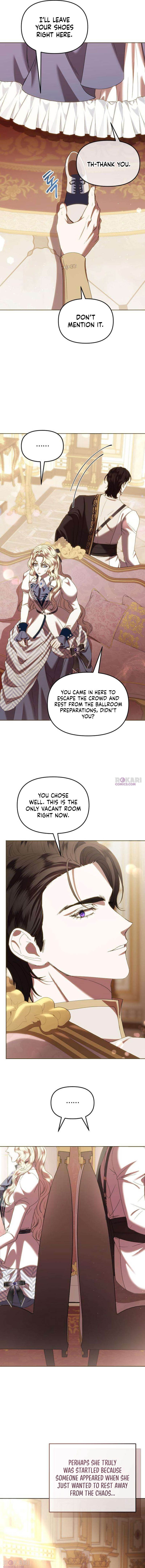 Bound to Your Ruin Chapter 5 page 11 - 