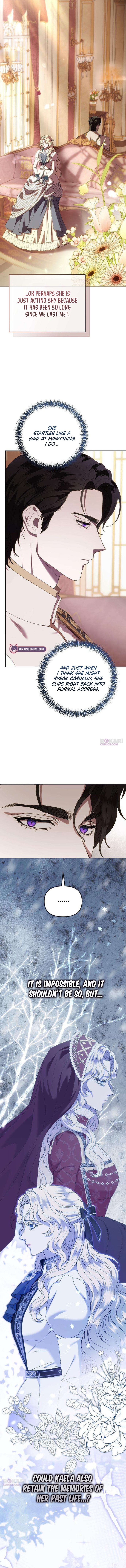 Bound to Your Ruin Chapter 5 page 12 - 