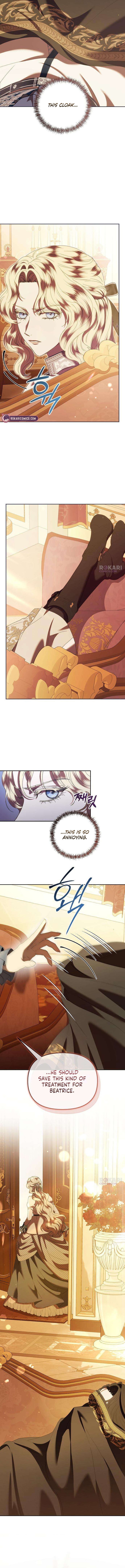 Bound to Your Ruin Chapter 5 page 15 - 