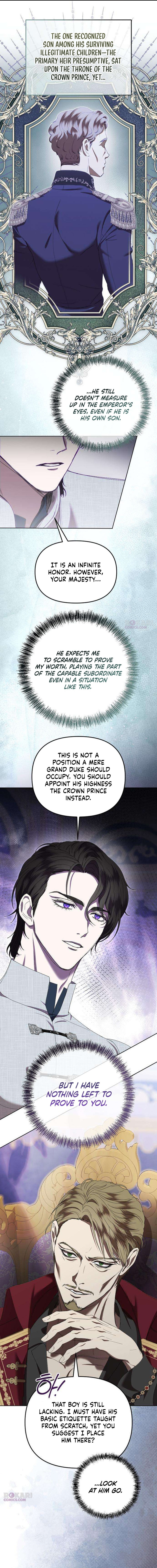 Bound to Your Ruin Chapter 5 page 3 - 