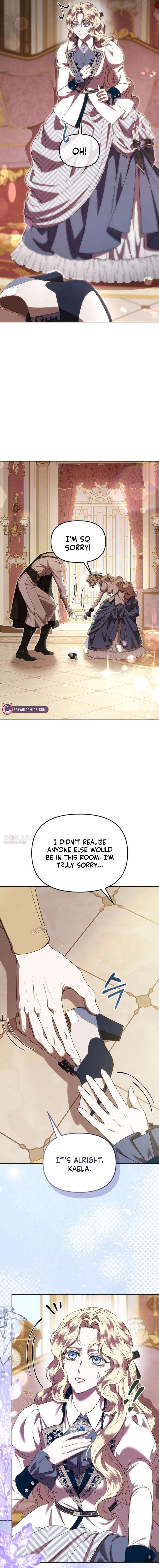 Bound to Your Ruin Chapter 5 page 9 - 