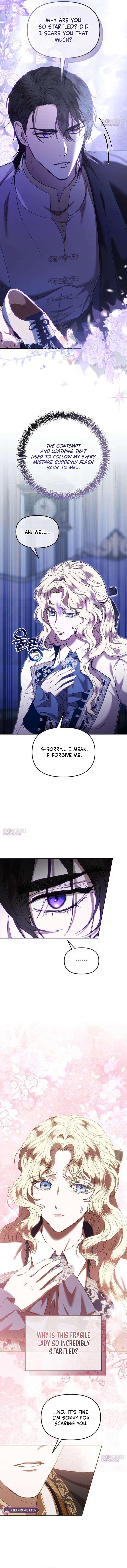 Bound to Your Ruin Chapter 5 page 10 - 