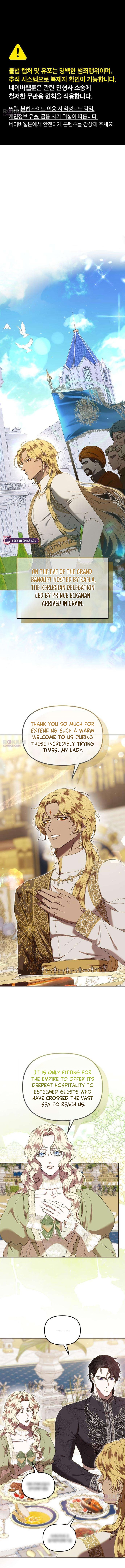Bound to Your Ruin Chapter 6 page 1 - 