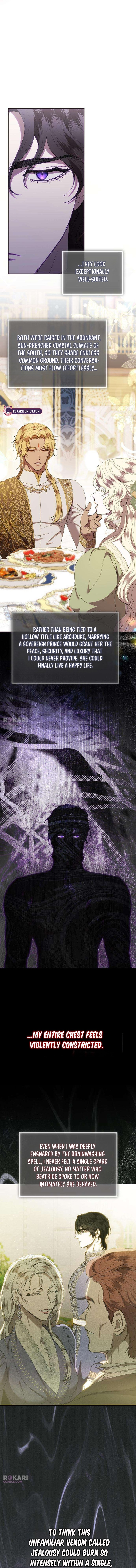 Bound to Your Ruin Chapter 6 page 2 - 