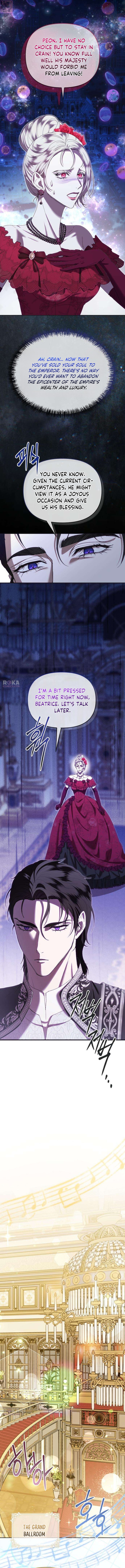 Bound to Your Ruin Chapter 6 page 11 - 