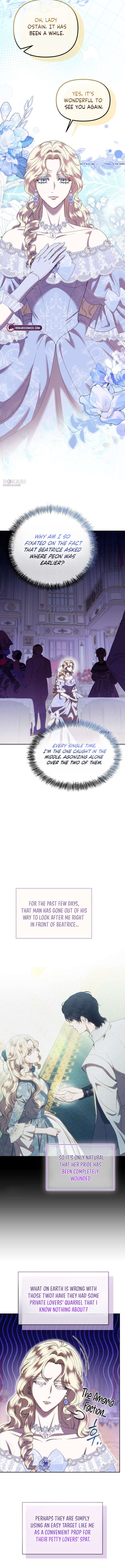 Bound to Your Ruin Chapter 6 page 12 - 
