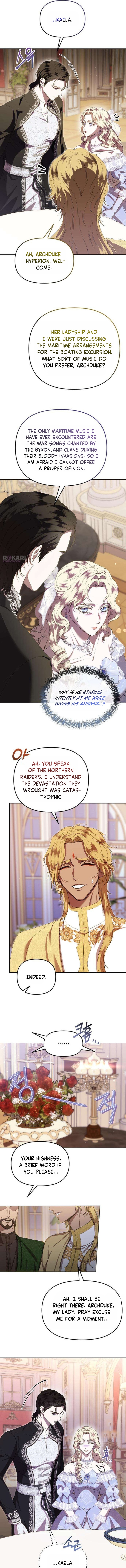 Bound to Your Ruin Chapter 6 page 15 - 
