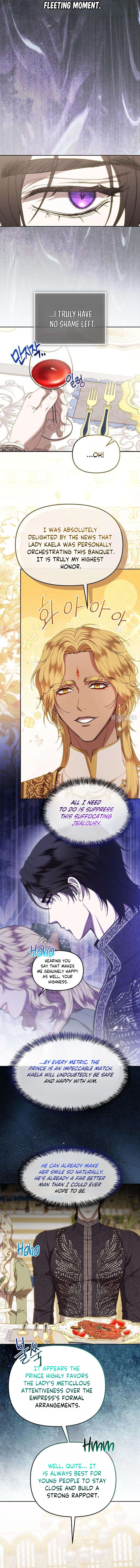 Bound to Your Ruin Chapter 6 page 3 - 