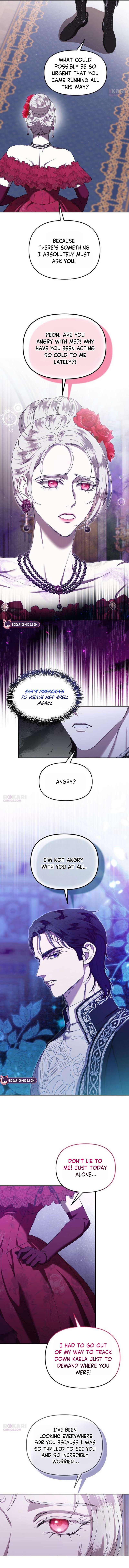 Bound to Your Ruin Chapter 6 page 7 - 