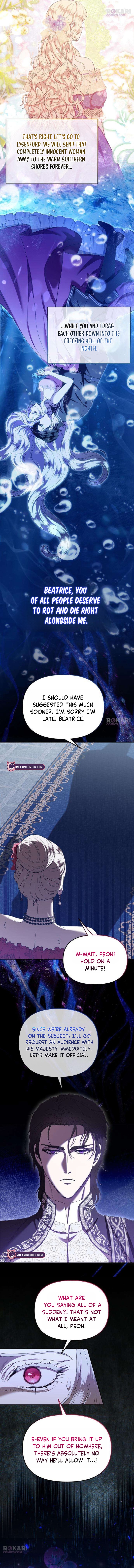 Bound to Your Ruin Chapter 6 page 10 - 