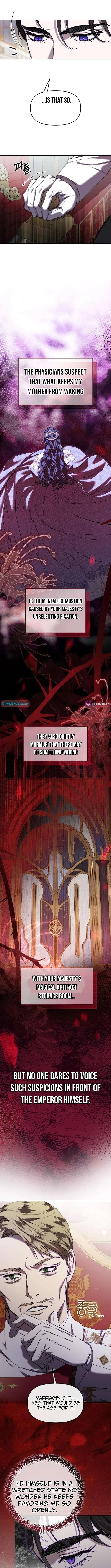 Bound to Your Ruin Chapter 7 page 7 - 