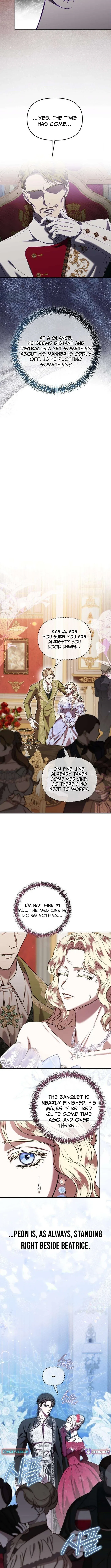 Bound to Your Ruin Chapter 7 page 8 - 