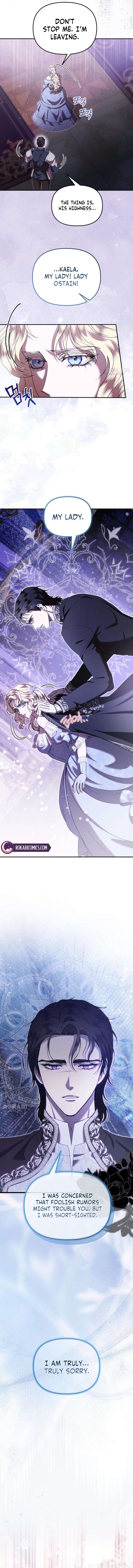 Bound to Your Ruin Chapter 8 page 7 - 