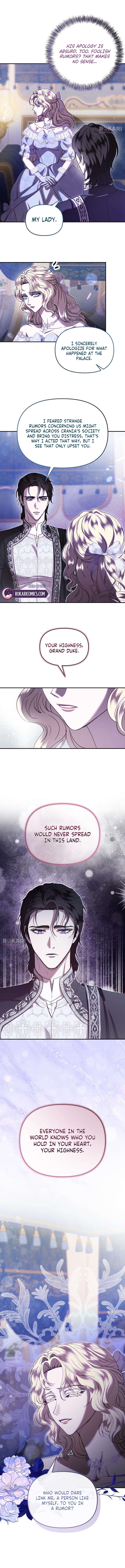 Bound to Your Ruin Chapter 8 page 9 - 