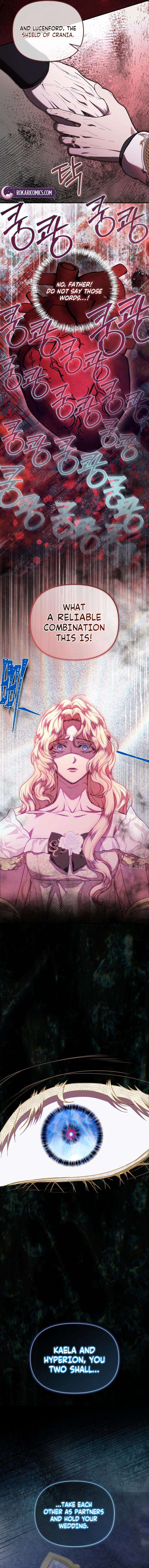 Bound to Your Ruin Chapter 9 page 11 - 