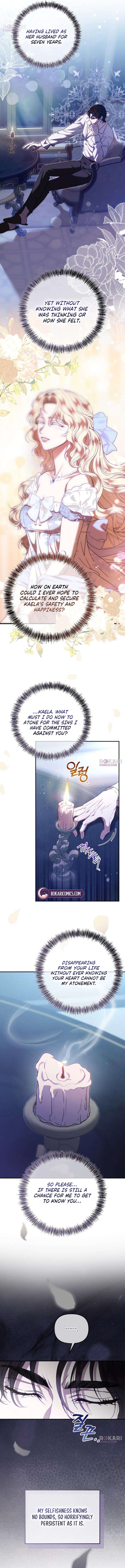 Bound to Your Ruin Chapter 9 page 5 - 