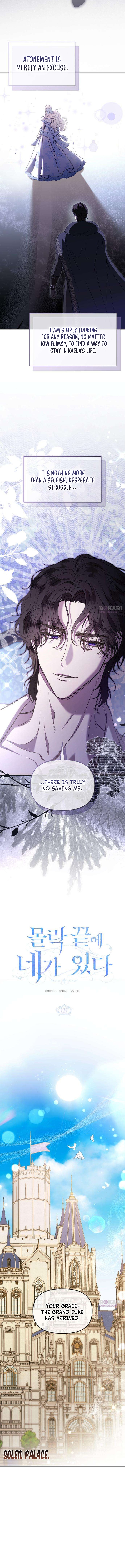 Bound to Your Ruin Chapter 9 page 6 - 