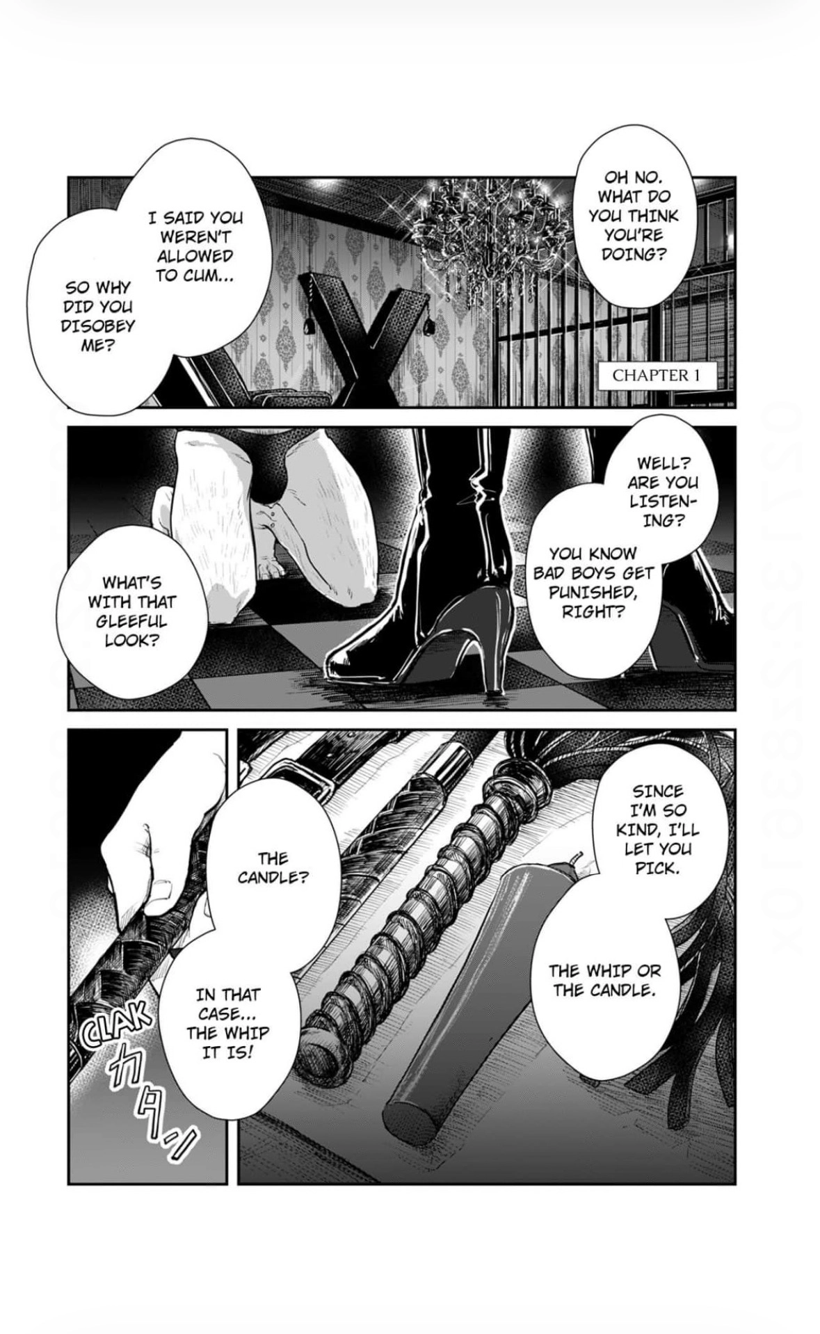 Bound Chapter 1 page 3 - 