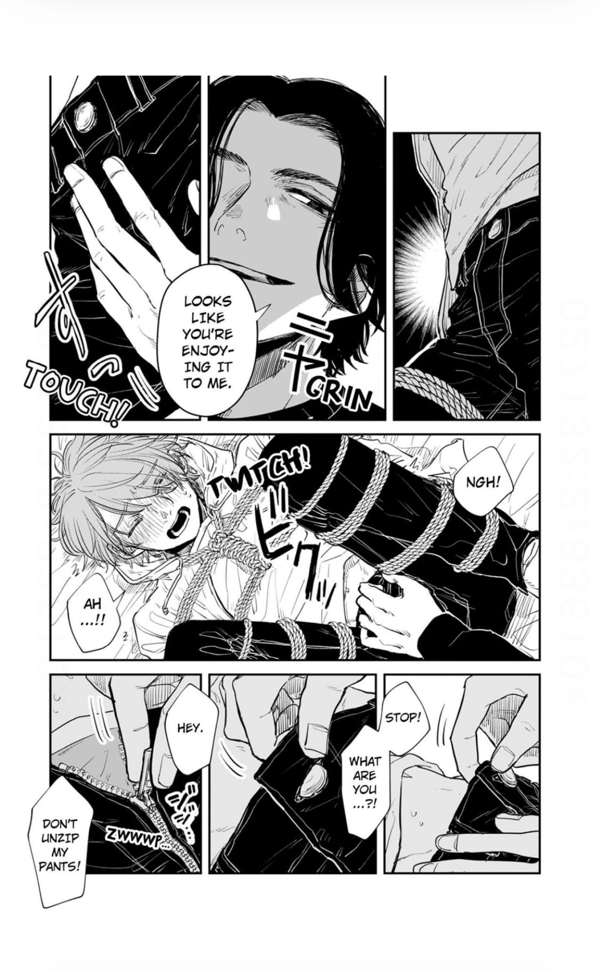 Bound Chapter 1 page 23 - 