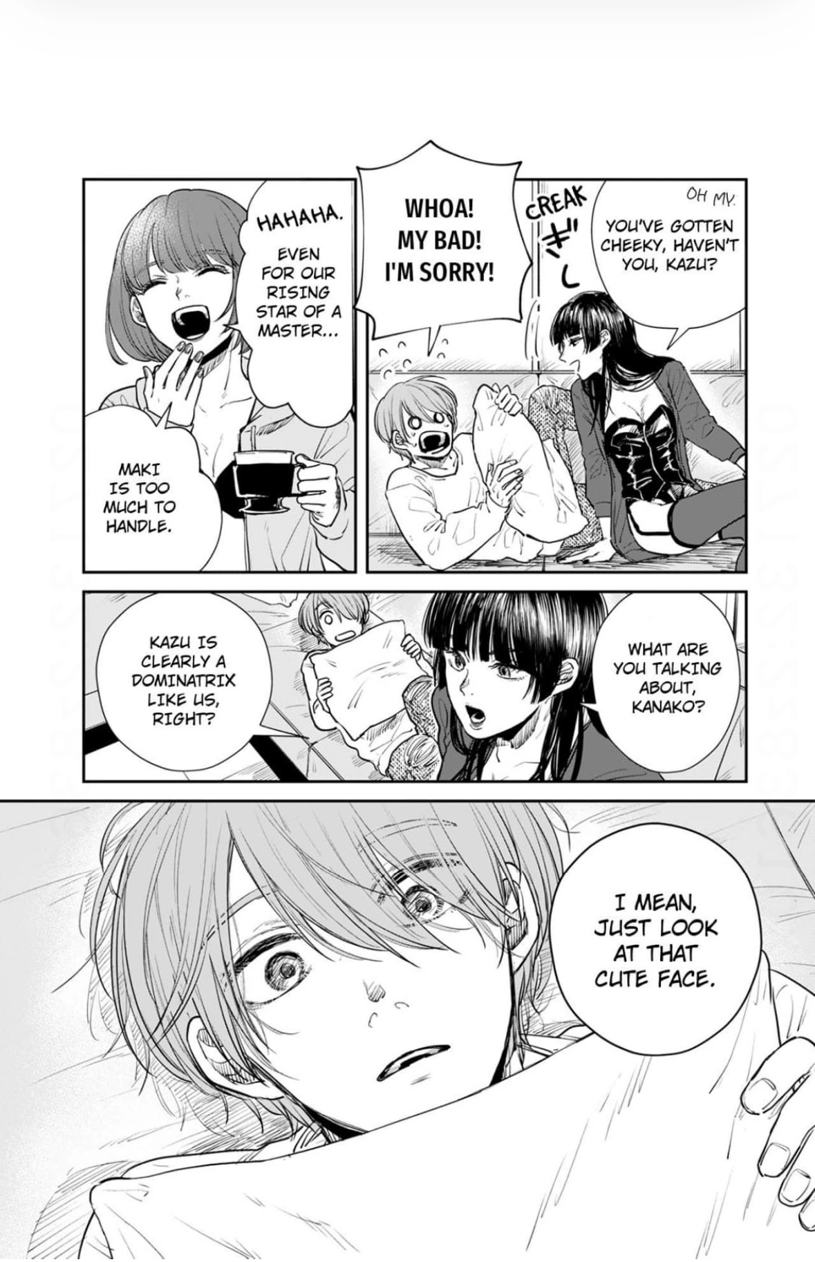 Bound Chapter 1 page 6 - 