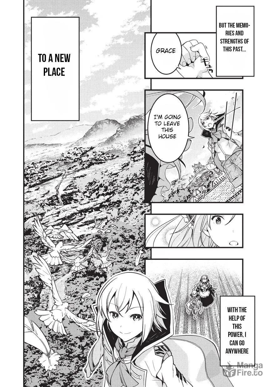 Boundary Labyrinth and Magician of Alien World Chapter 1 page 13 - 