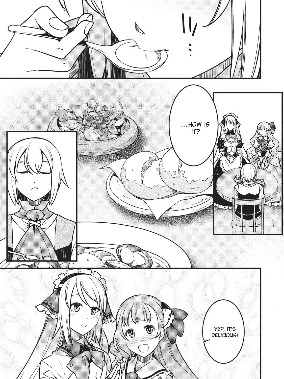 Boundary Labyrinth and Magician of Alien World Chapter 10 page 2 - 