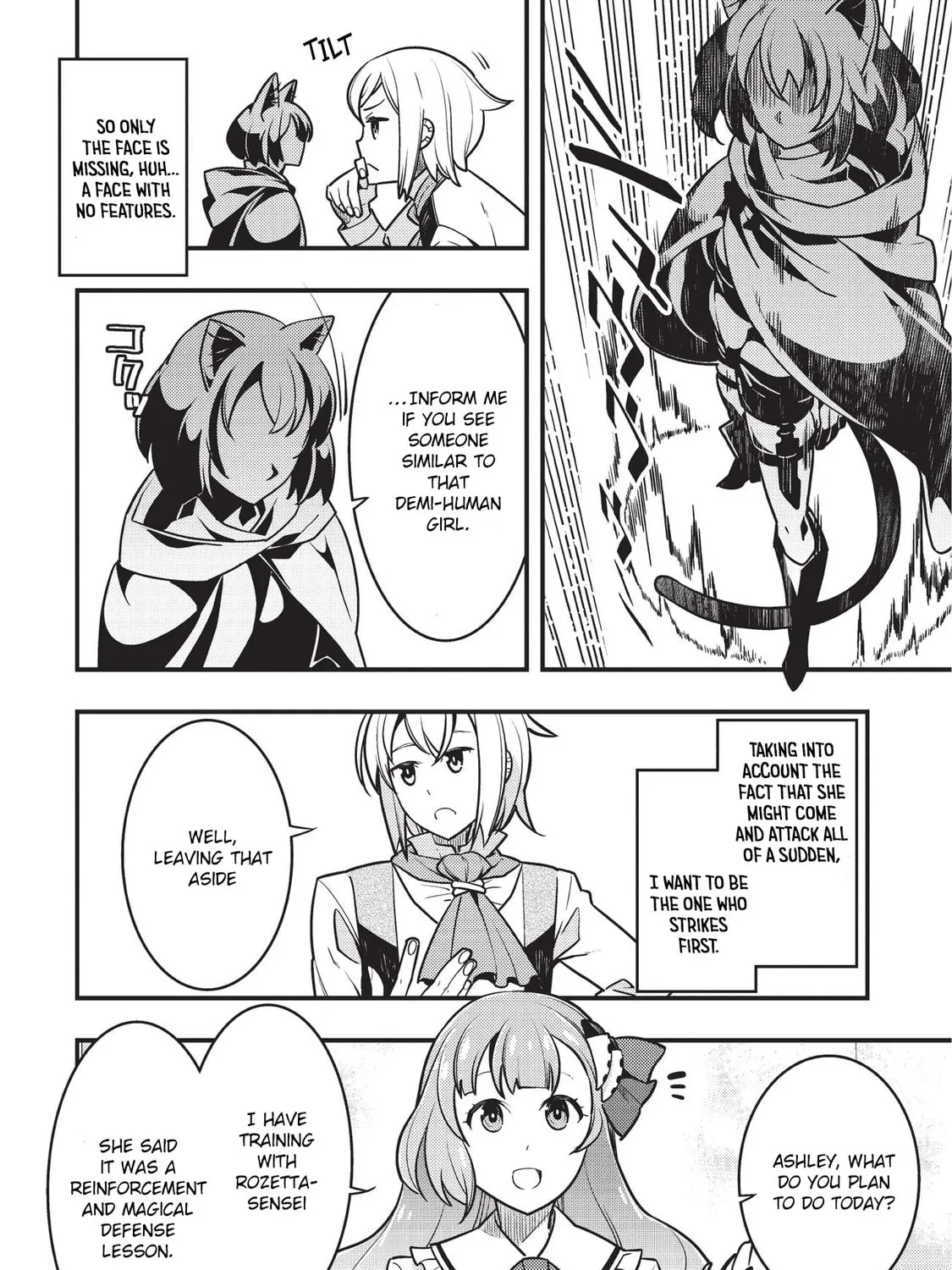 Boundary Labyrinth and Magician of Alien World Chapter 10 page 12 - 