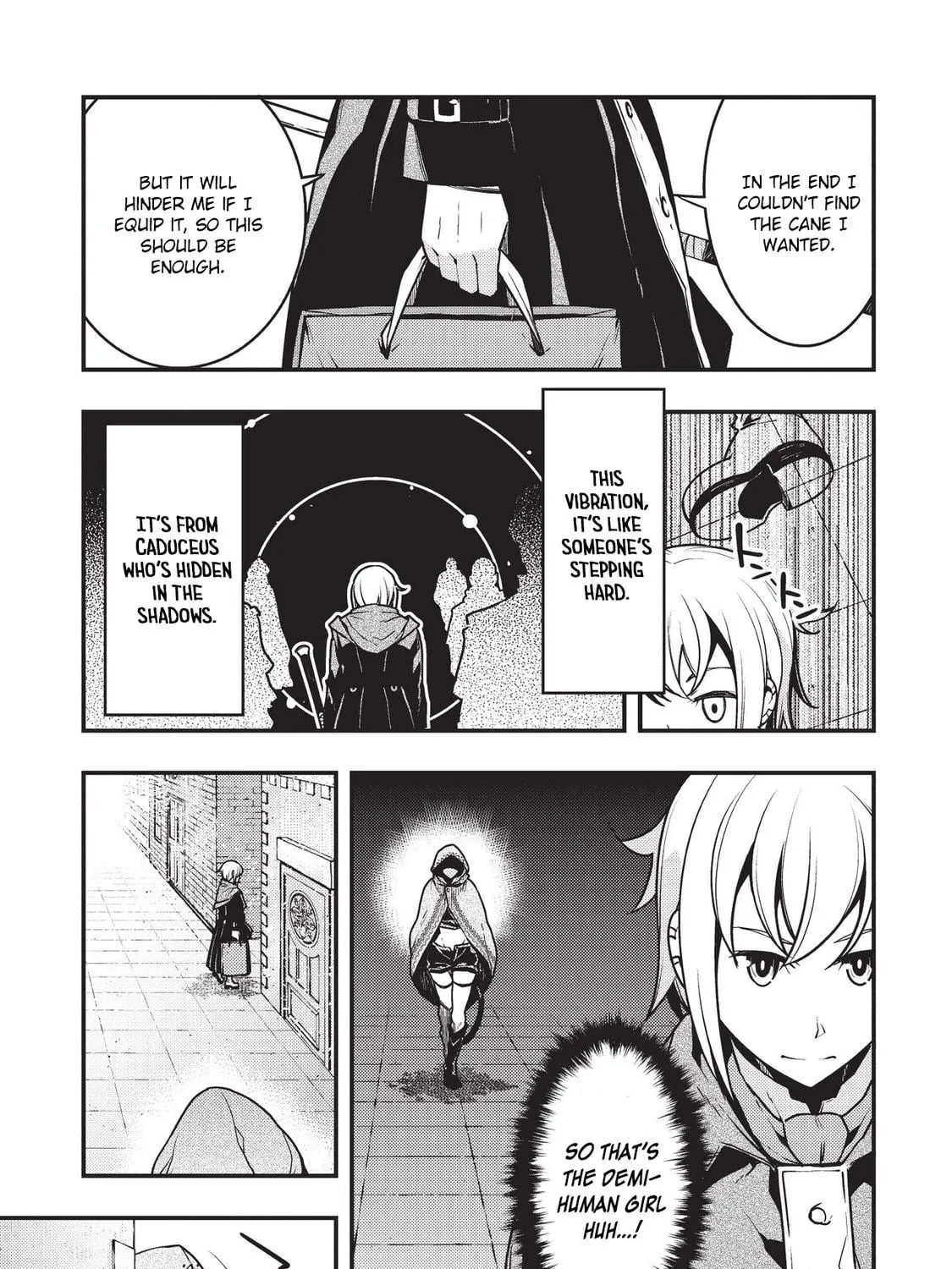 Boundary Labyrinth and Magician of Alien World Chapter 10 page 18 - 