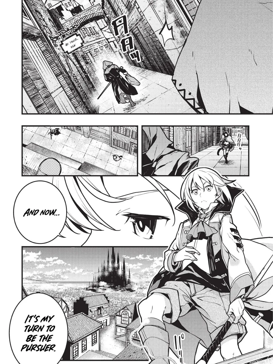 Boundary Labyrinth and Magician of Alien World Chapter 10 page 20 - 