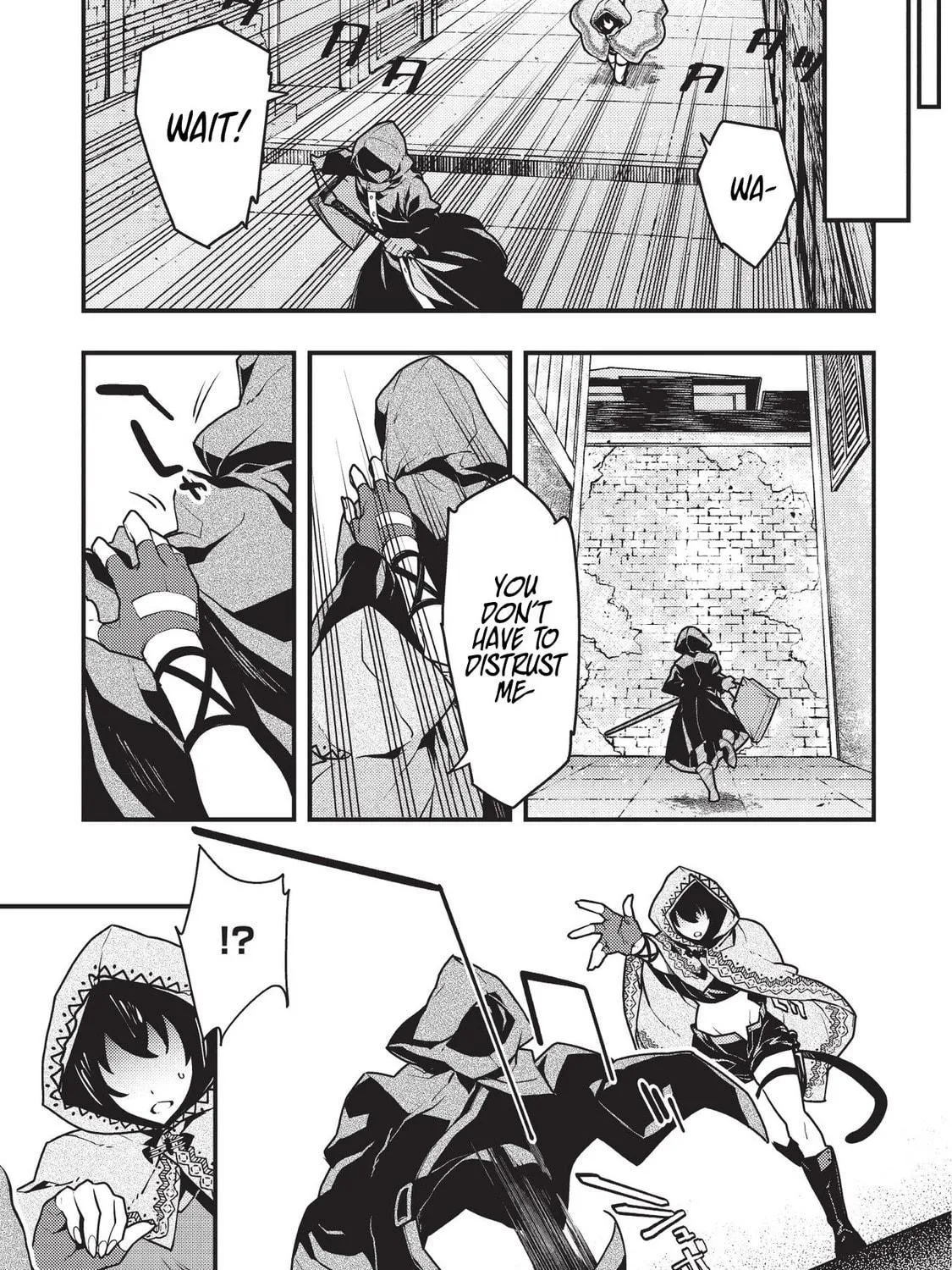 Boundary Labyrinth and Magician of Alien World Chapter 10 page 22 - 