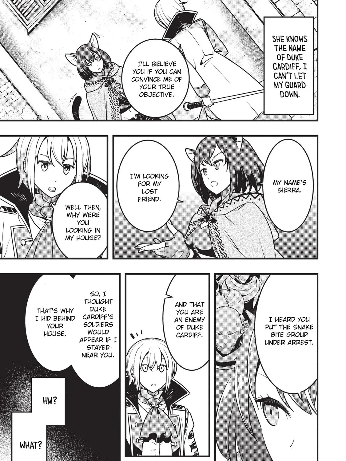 Boundary Labyrinth and Magician of Alien World Chapter 10 page 30 - 
